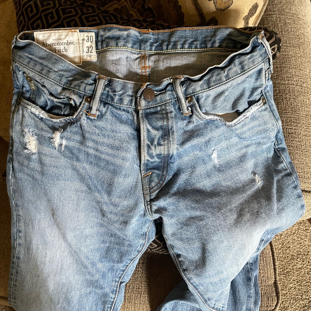 Abercrombie jeans